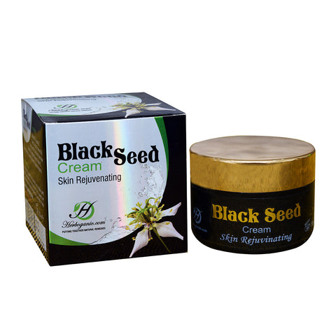 Black Seed Skin Rejuvenating Cream
