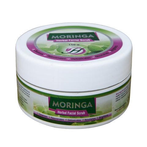 Moringa Facial Scrub