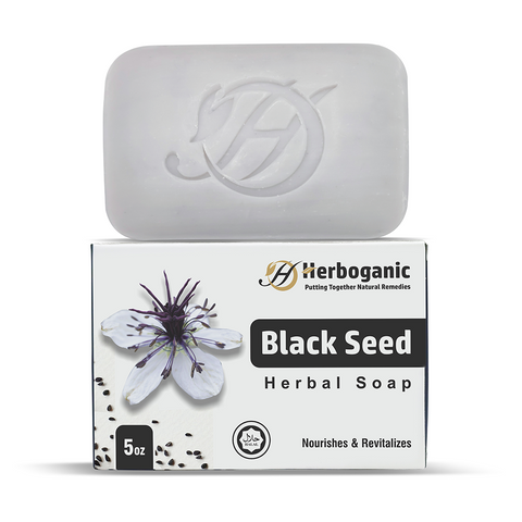 Black Seed Herbal Soap
