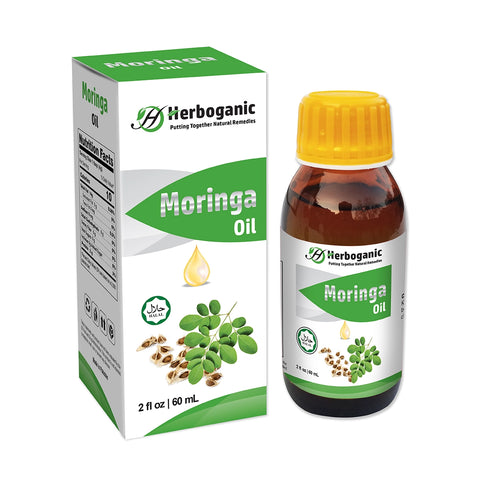 Moringa Oil Natural