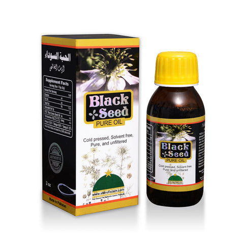 Black Seed Oil