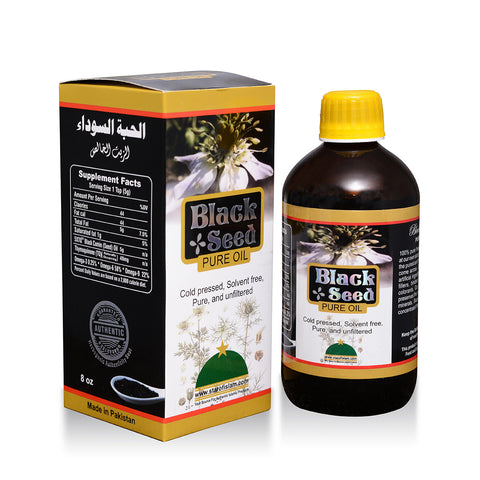 Black Seed Oil