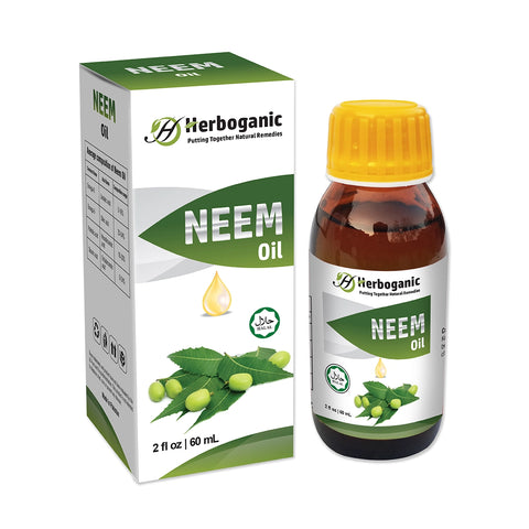 Neem Oil Natural