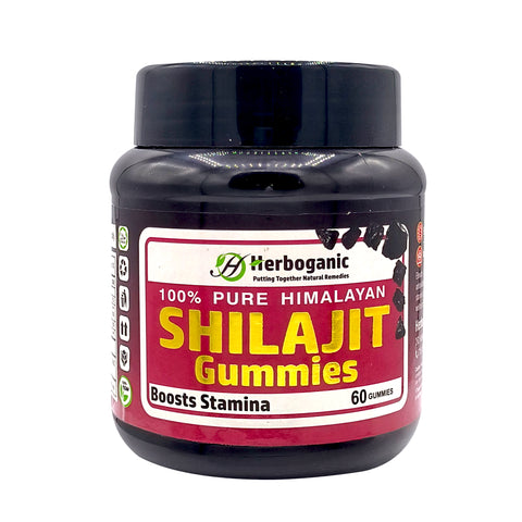 Shilajit Gummies