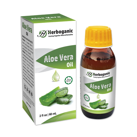 Aloe Vera Oil Natural
