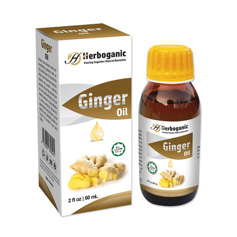 Ginger Oil Natural