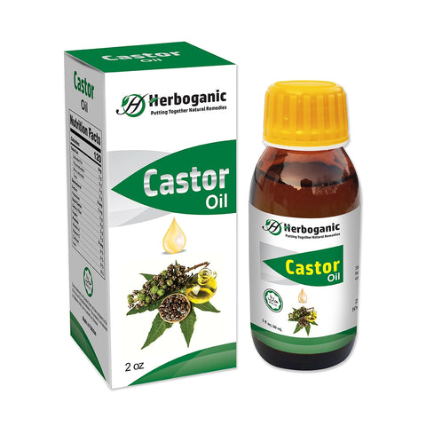Castor Oil Natural