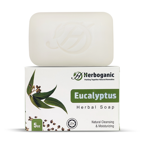 Eucalyptus Herbal Soap