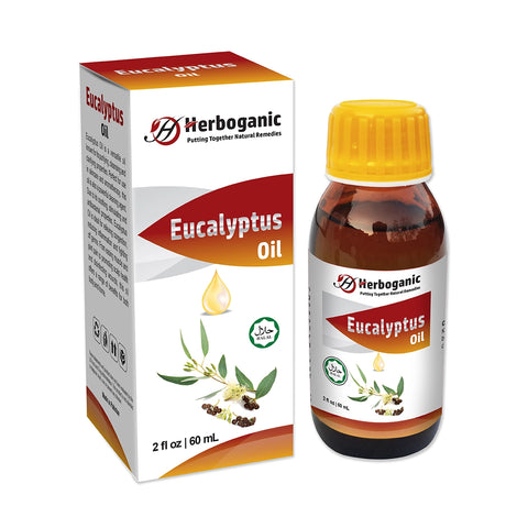 Eucalyptus Oil Natural