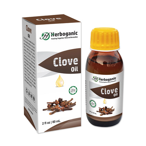 Clove Oil Natural