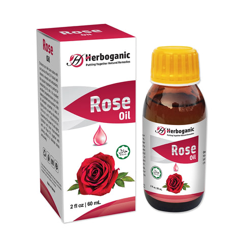 Rose Oil Natural