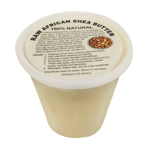 Shea Butter White