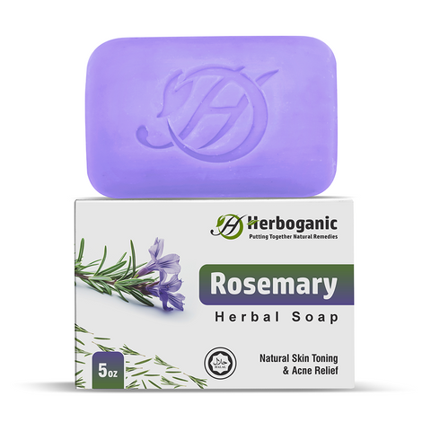 Rosemary Herbal Soap