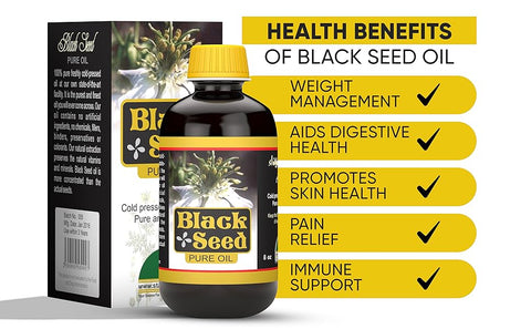 Black Seed Oil