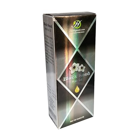 Black Seed Hair Oil