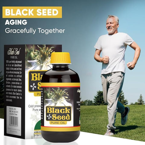 Black Seed Oil