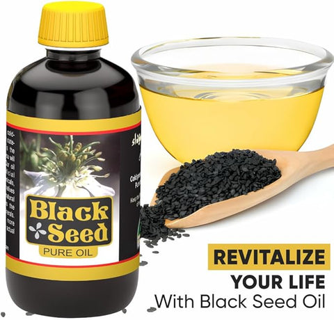 Black Seed Oil
