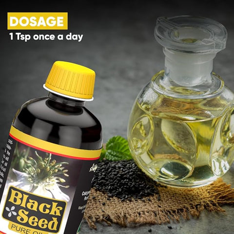 Black Seed Oil