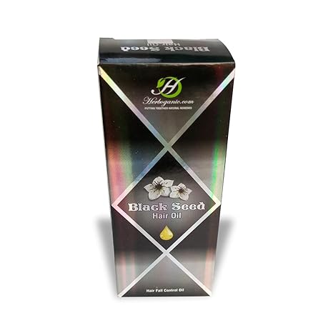 Black Seed Hair Oil