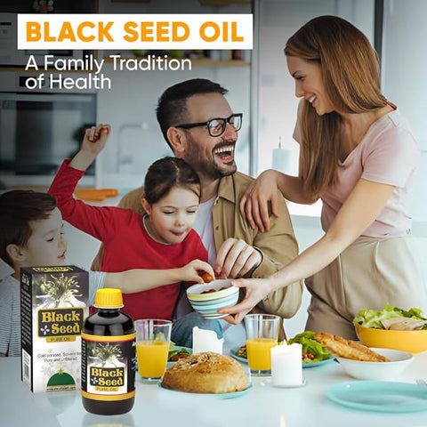 Black Seed Oil