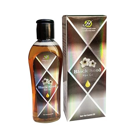 Black Seed Hair Oil