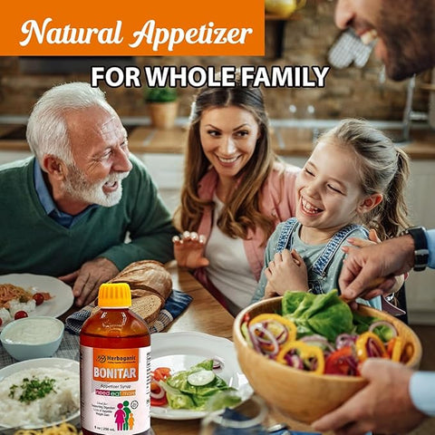 Bonitar Appetizer Syrup