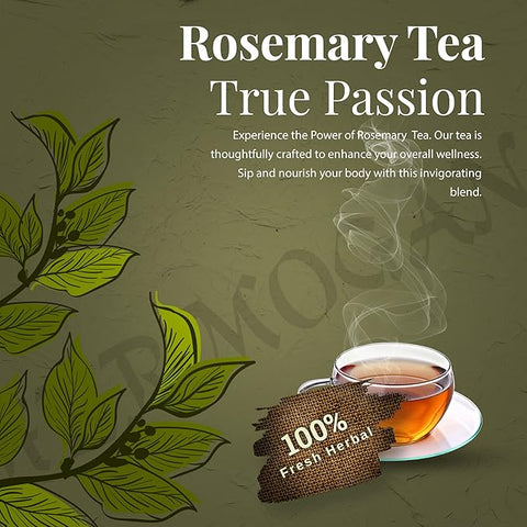 Rosemary Herbal Tea Box