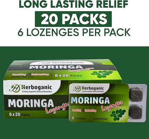 Moringa Lozenges