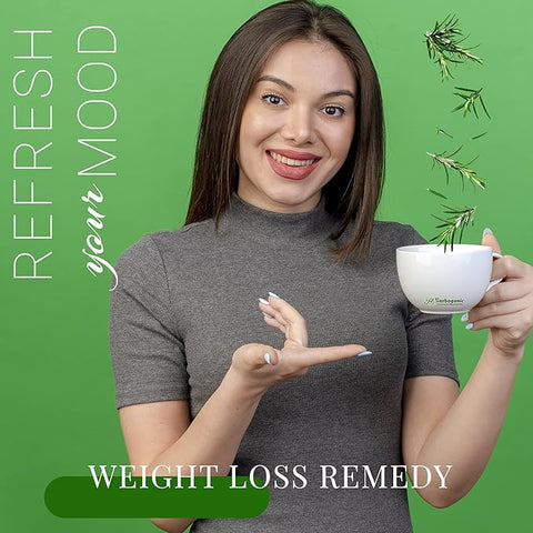 Rosemary Herbal Tea Box