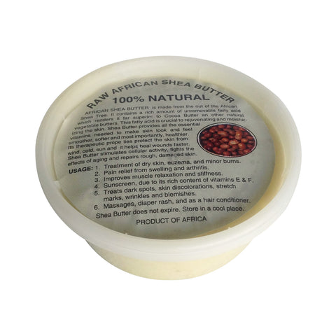 Shea Butter White