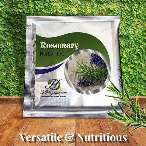 Rosemary Herbal Tea Box