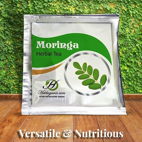 Moringa Herbal Tea Box