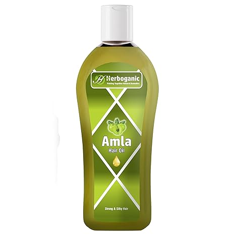 Amla Herbal Hair Oil