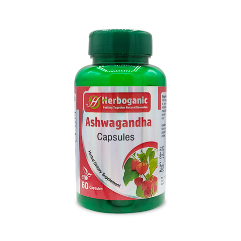 Ashwagandha Capsules