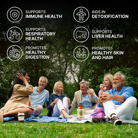 Black Seed Living Bitters