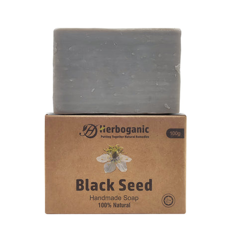 Black Seed Handmade Soap
