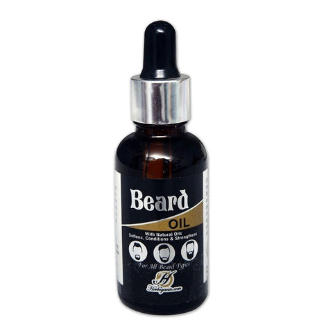 Beard Oil Premium