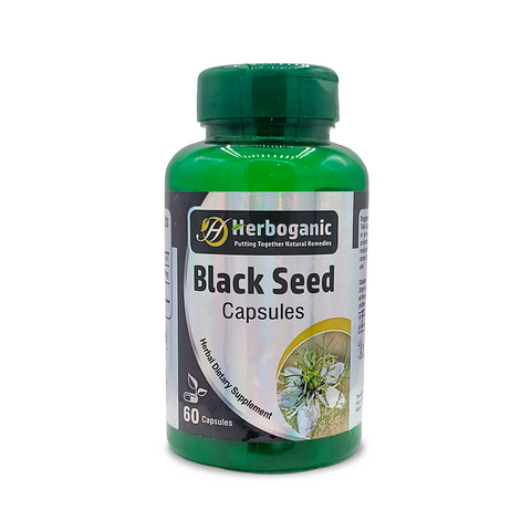 Black Seed Capsules