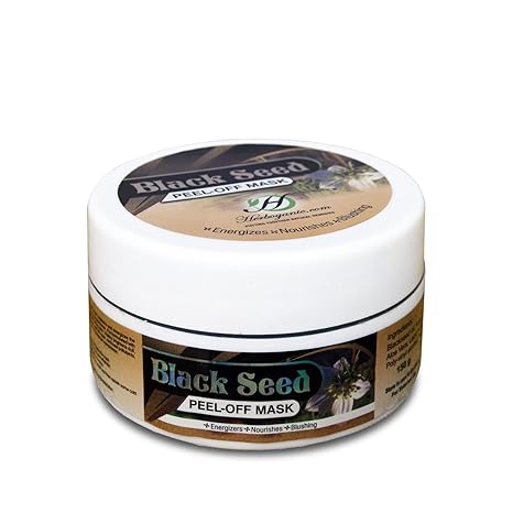 Black Seed Facial Peel Off Mask