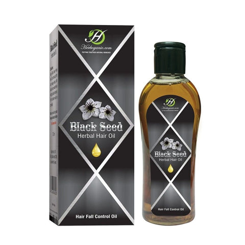 Black Seed Hair Oil