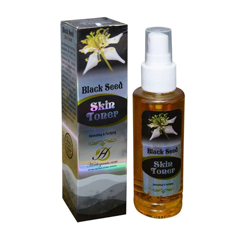 Black Seed Natural Skin Toner