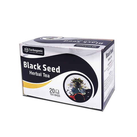 Black Seed Herbal Tea Box