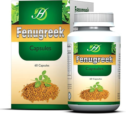 Fenugreek Capsules