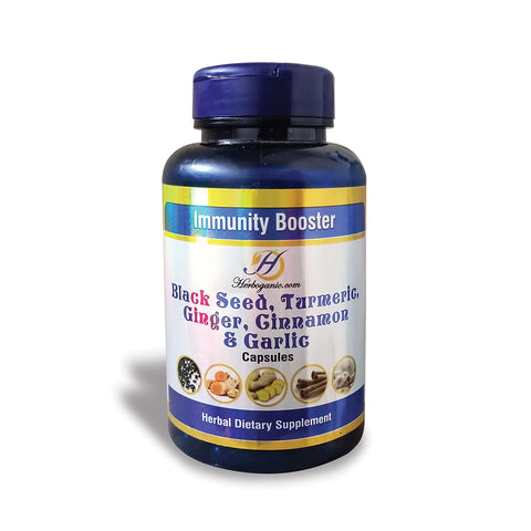 Immunity Booster Capsules