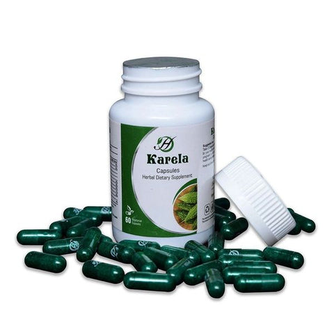 Karela Capsules