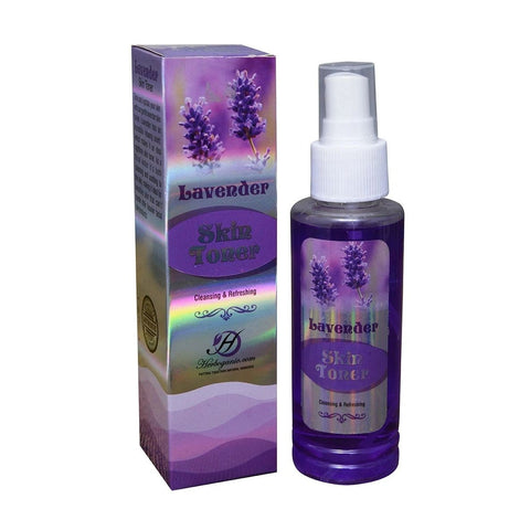 Lavender Natural Skin Toner Spray