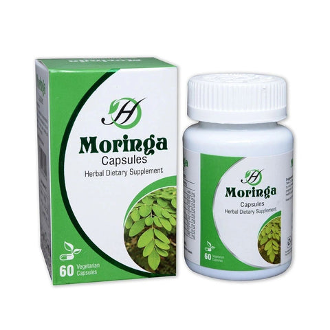Moringa Capsules