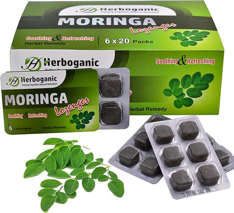 Moringa Lozenges