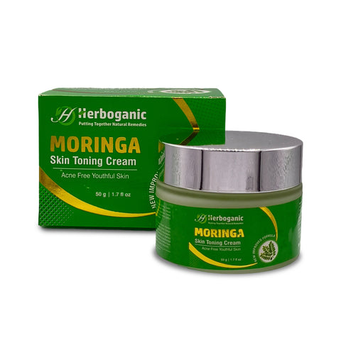 Moringa Skin Toning Cream