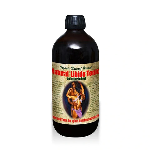 Natural Libido Tonic
